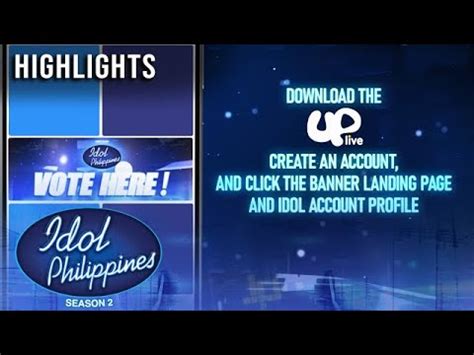 Idol Philippines 2022 voting mechanics .